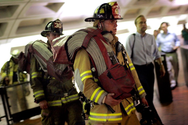 Mayor Vincent Gray is asking Congress to enforce a 2000 law affecting union contracts and overtime pay retroactively due to a dispute with D.C. firefighters.