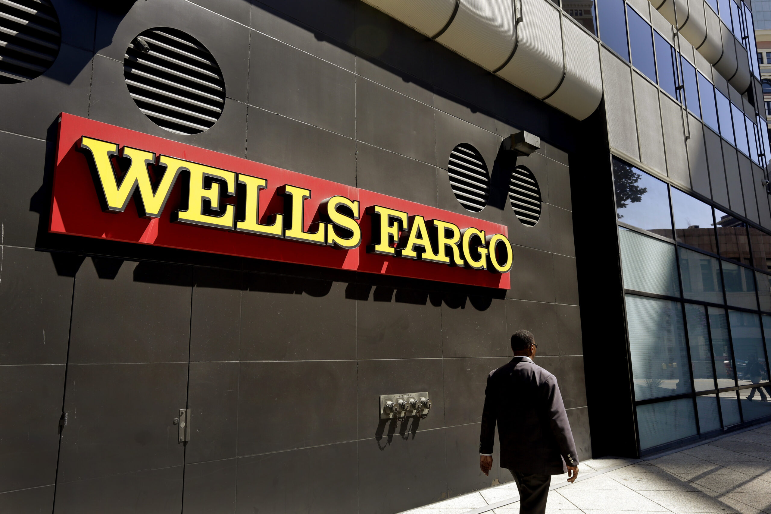 More trouble for Wells Fargo