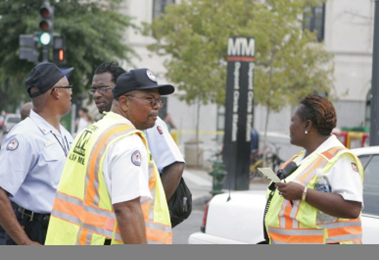 Metro police trying to improve emergency response time