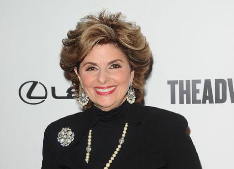 John’s accuser hires Gloria Allred