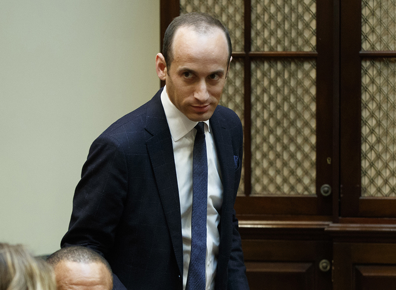 Miller: ‘Nothing was wrong’ with Trump’s travel ban