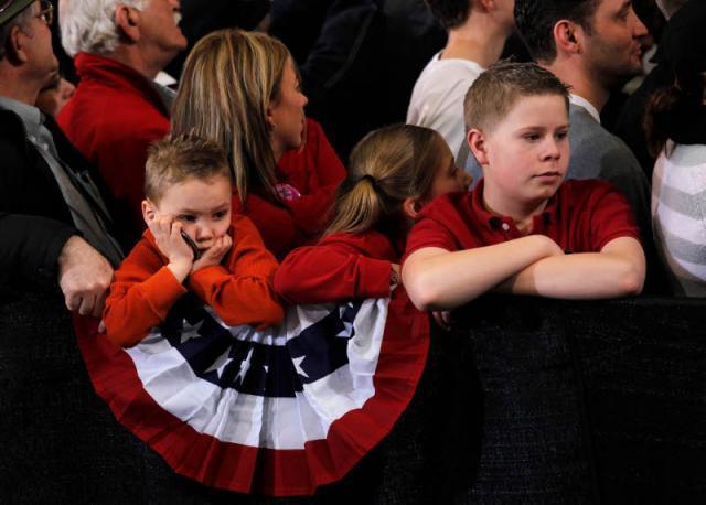 Barone: GOP must show young it’s a party of options
