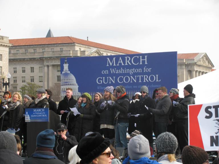 Dishonesty, Stupidity, Insults, and Other Problems with the Gun Control Debate