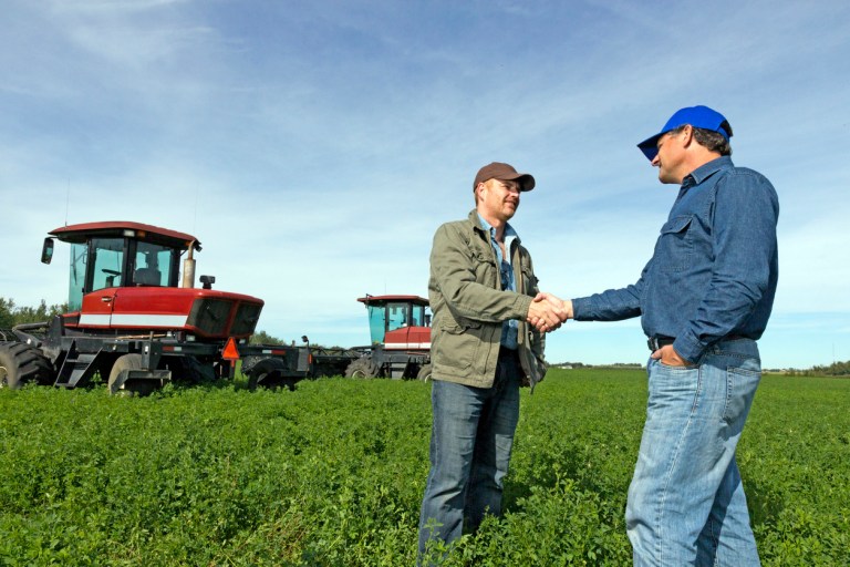 The average U.S. farmer is just shy of retirement at 58 years old, while in Minnesota that age is 55, according to 2012 U.S. Census data. Only 4 percent of Minnesota farmers are under the age of 35. Pierson said he was concerned about the lack of prospects for replacing a generation that is retiring.