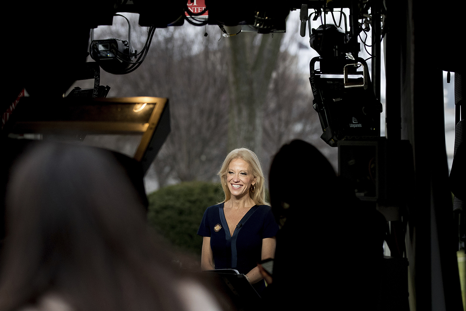 Conway: New administration will ‘rethink’ its relationship with media
