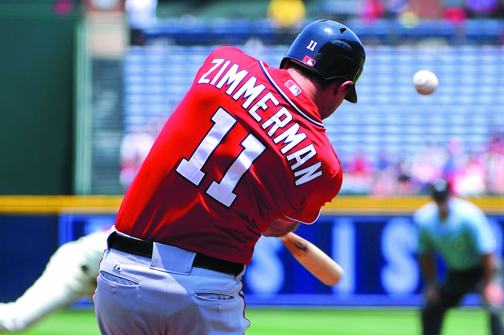 Nationals need Zimmerman healthy to have any shot
