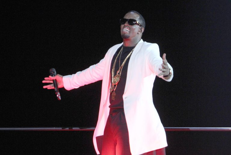 Combs founded Capital Preparatory Harlem School earlier this year. (Photo by Robb Cohen/Invision/AP)