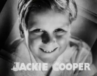 Jackie Cooper, USN