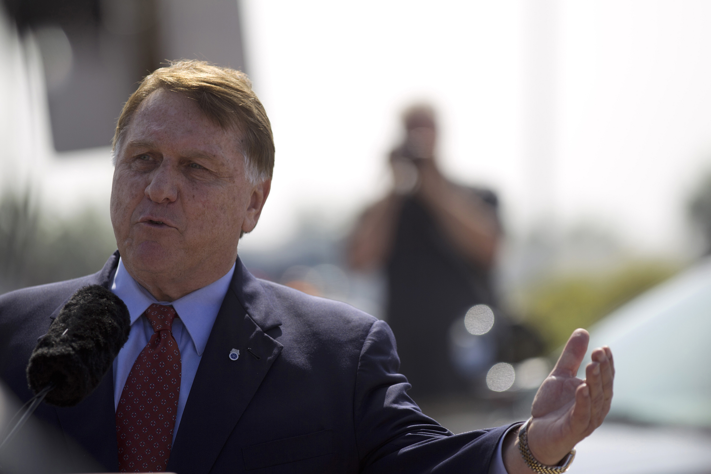 Hoffa’s rivals charge dirty tricks in Teamsters election