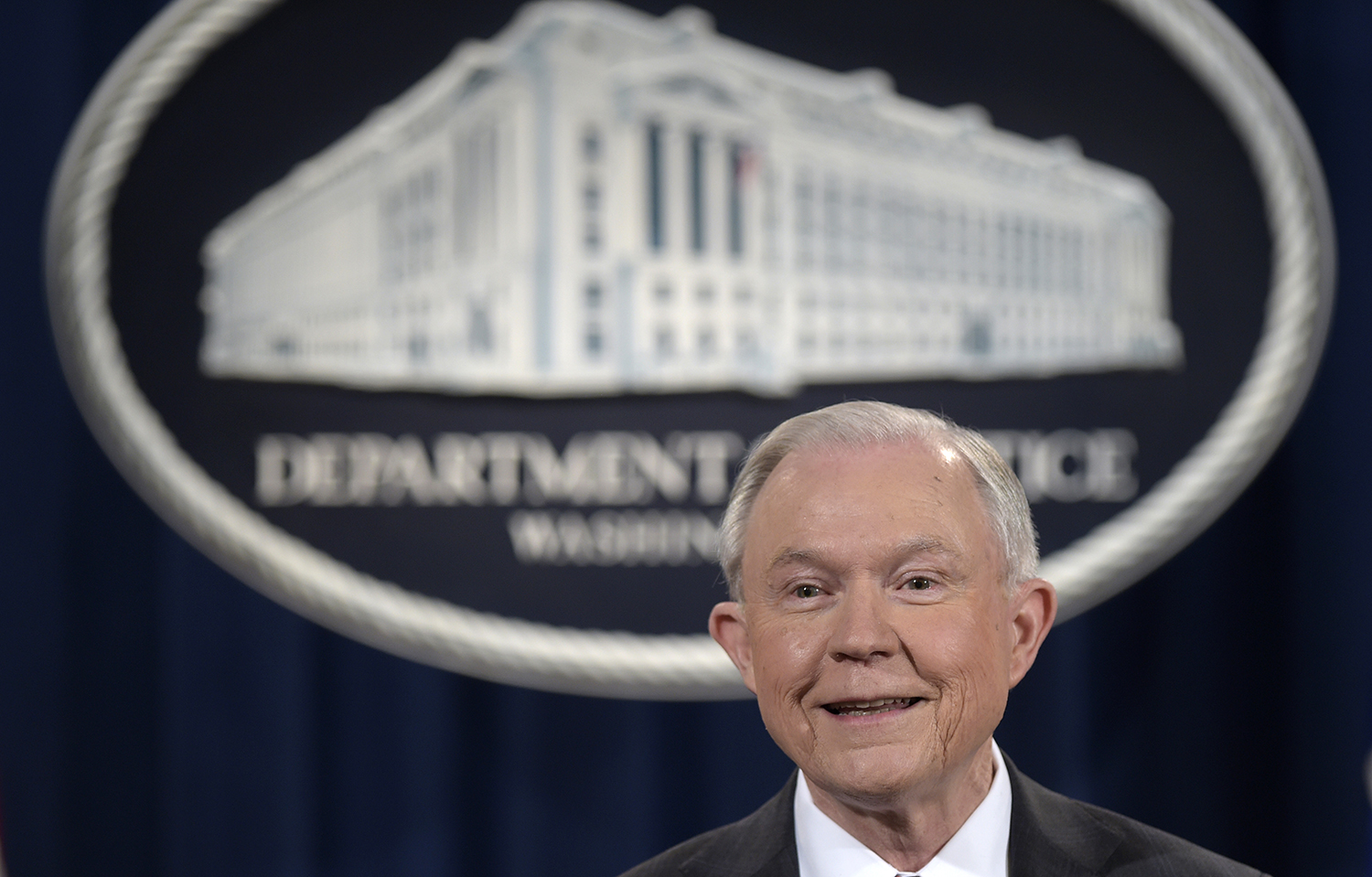 Sessions will answer Senate Democrats’ Russia questions Monday