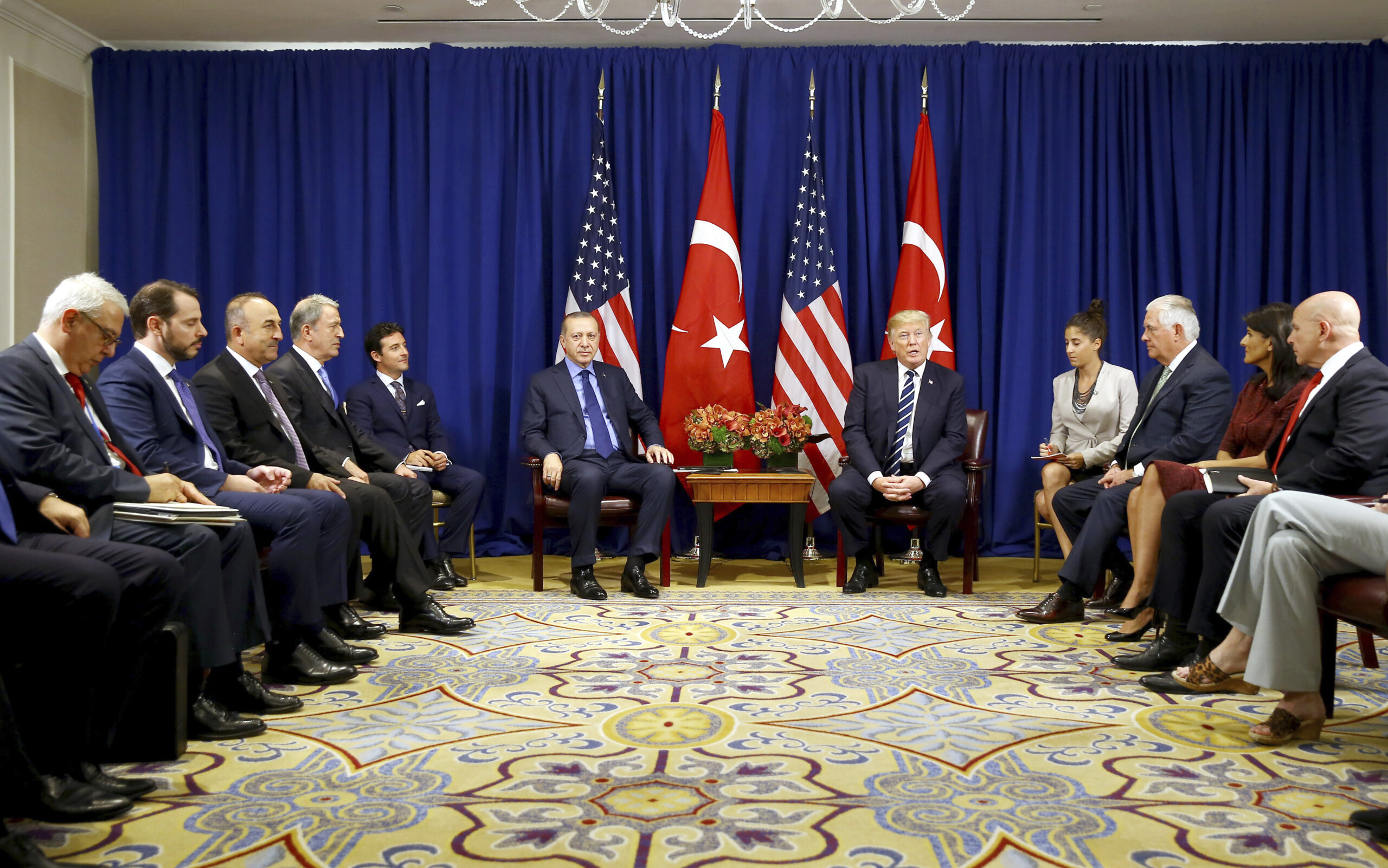 Can the US-Turkey marriage be saved?