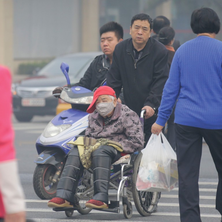 The U.S.-China Crossover