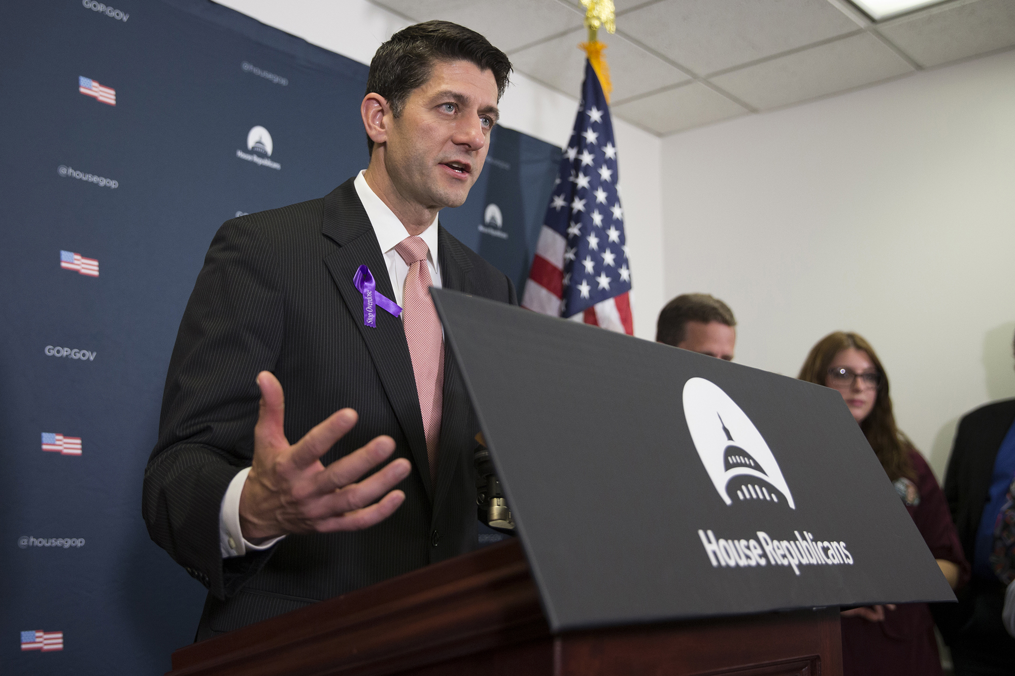 Ryan warns: Unifying around Trump is ‘going to take some work’