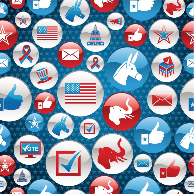 AP analysis: Arkansas poll equally grim for GOP, Democrats