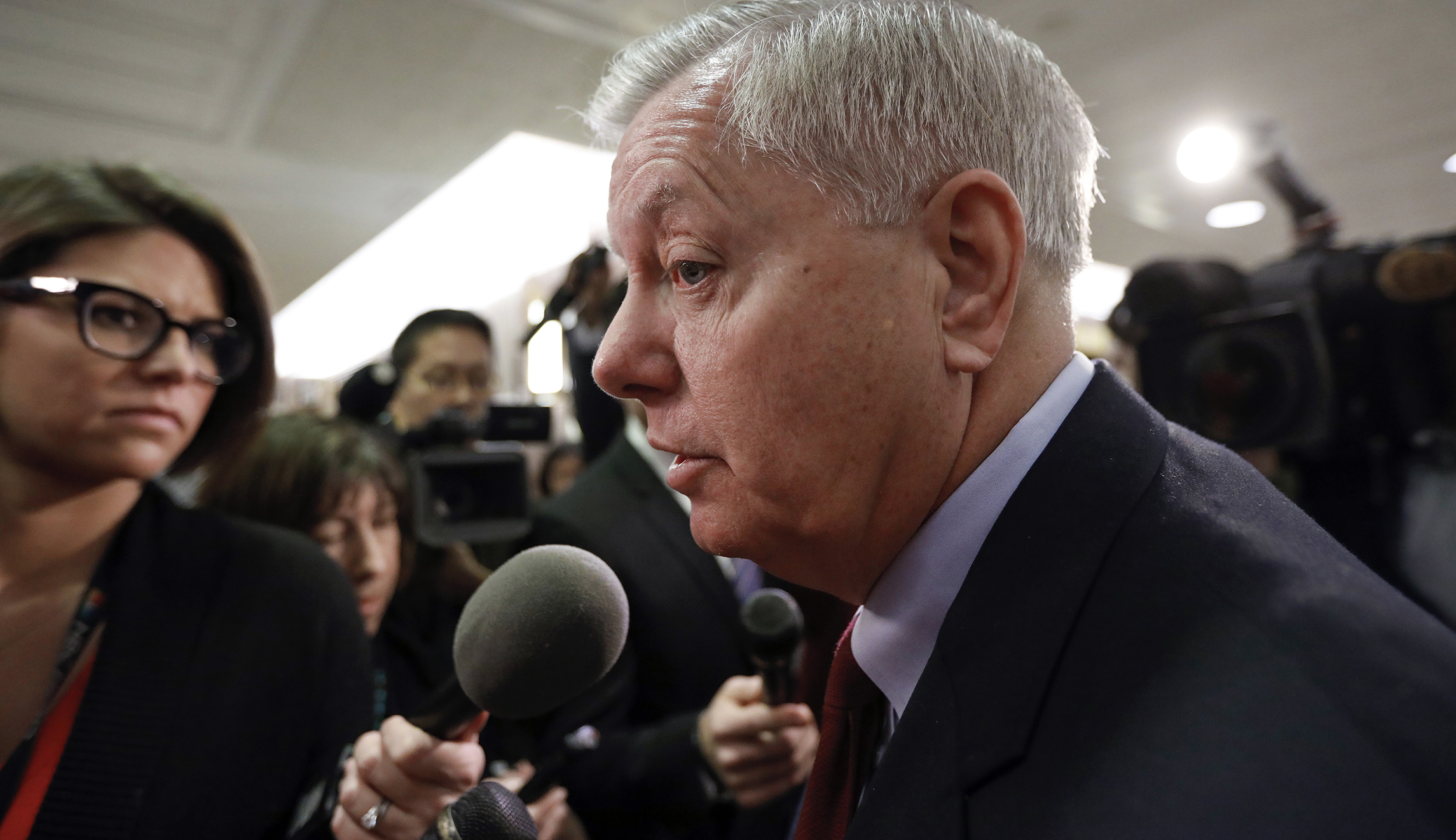 Lindsey Graham: There won’t be another shutdown over immigration