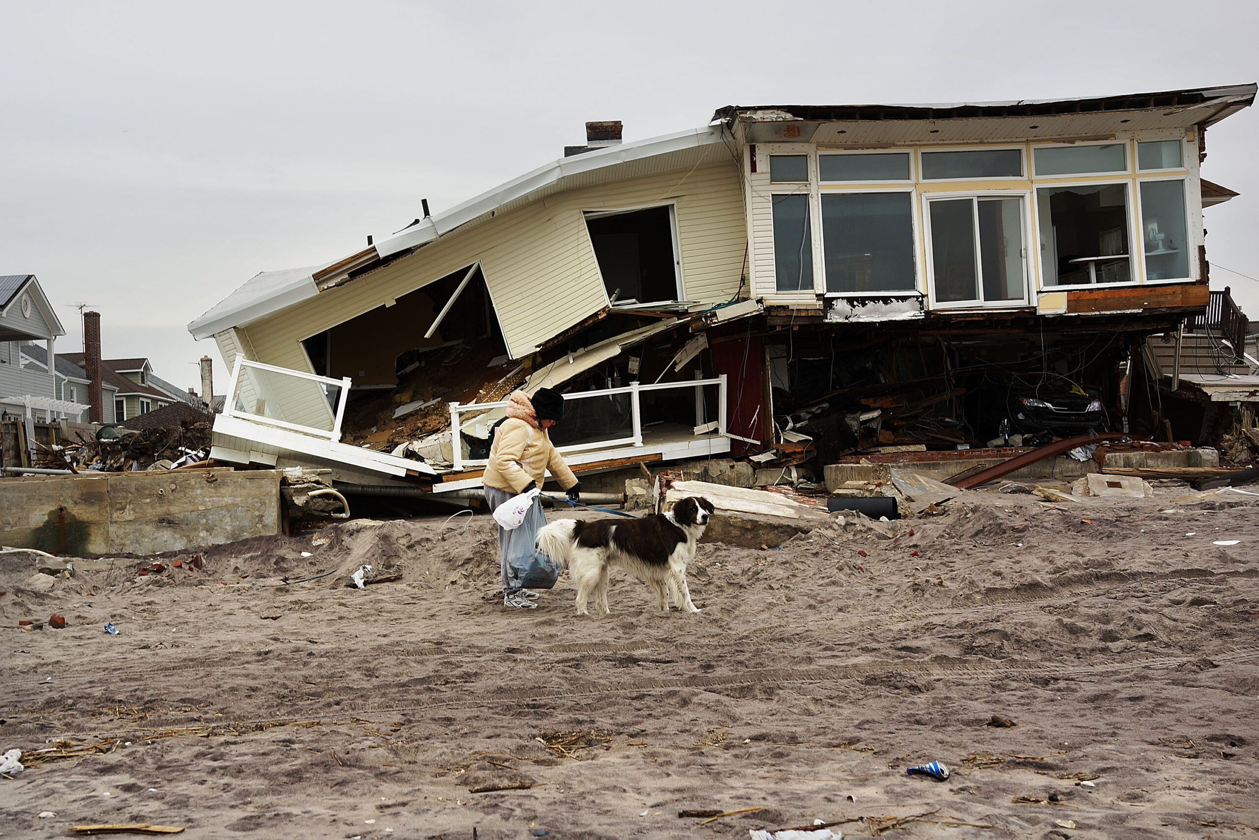 House Republicans considering legislation to halt flood insurance rate hikes