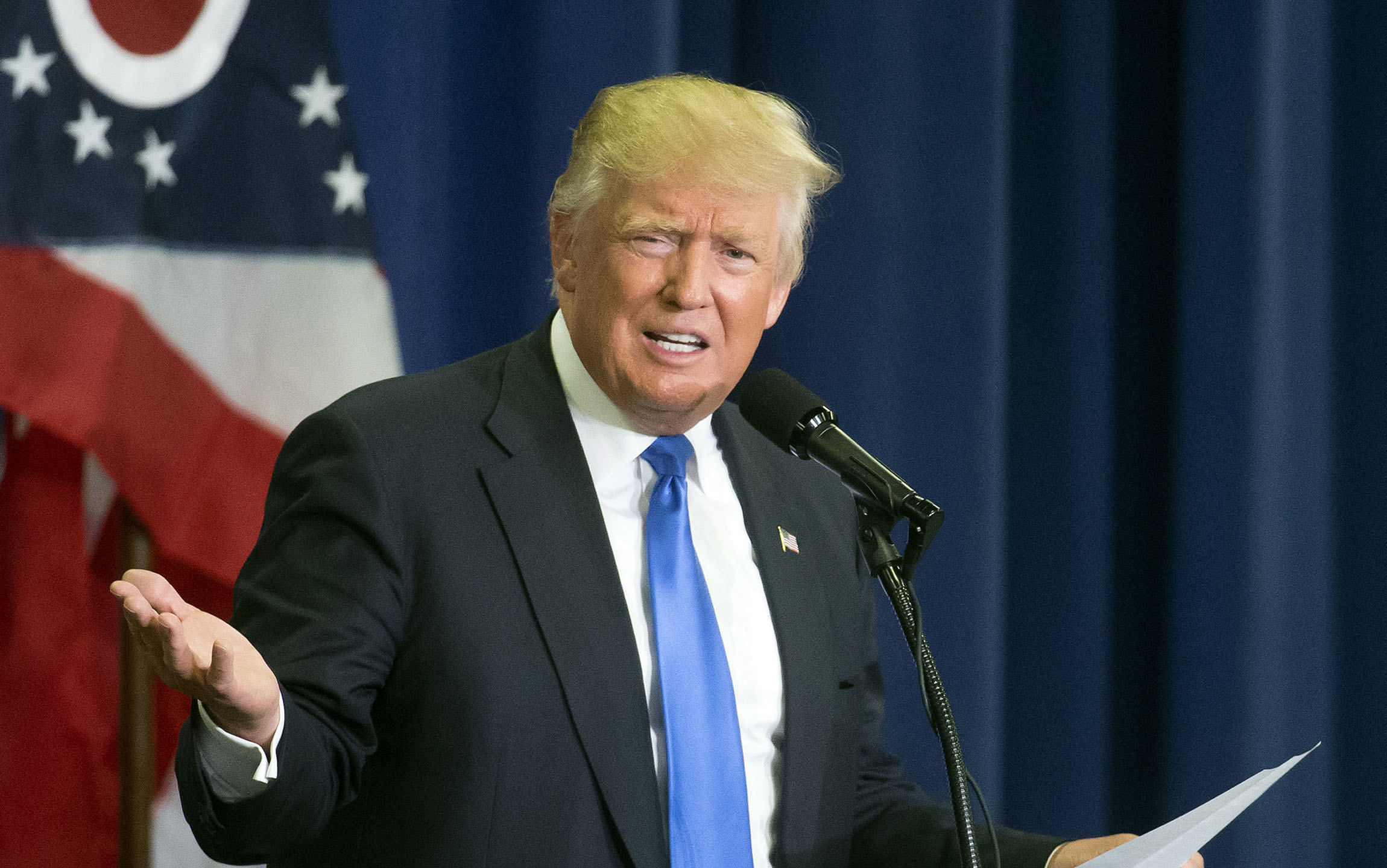 Trump’s doctor: ‘If something happens to him, then it happens to him’