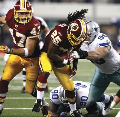 NFL Week 4: Redskins vs. Rams preview