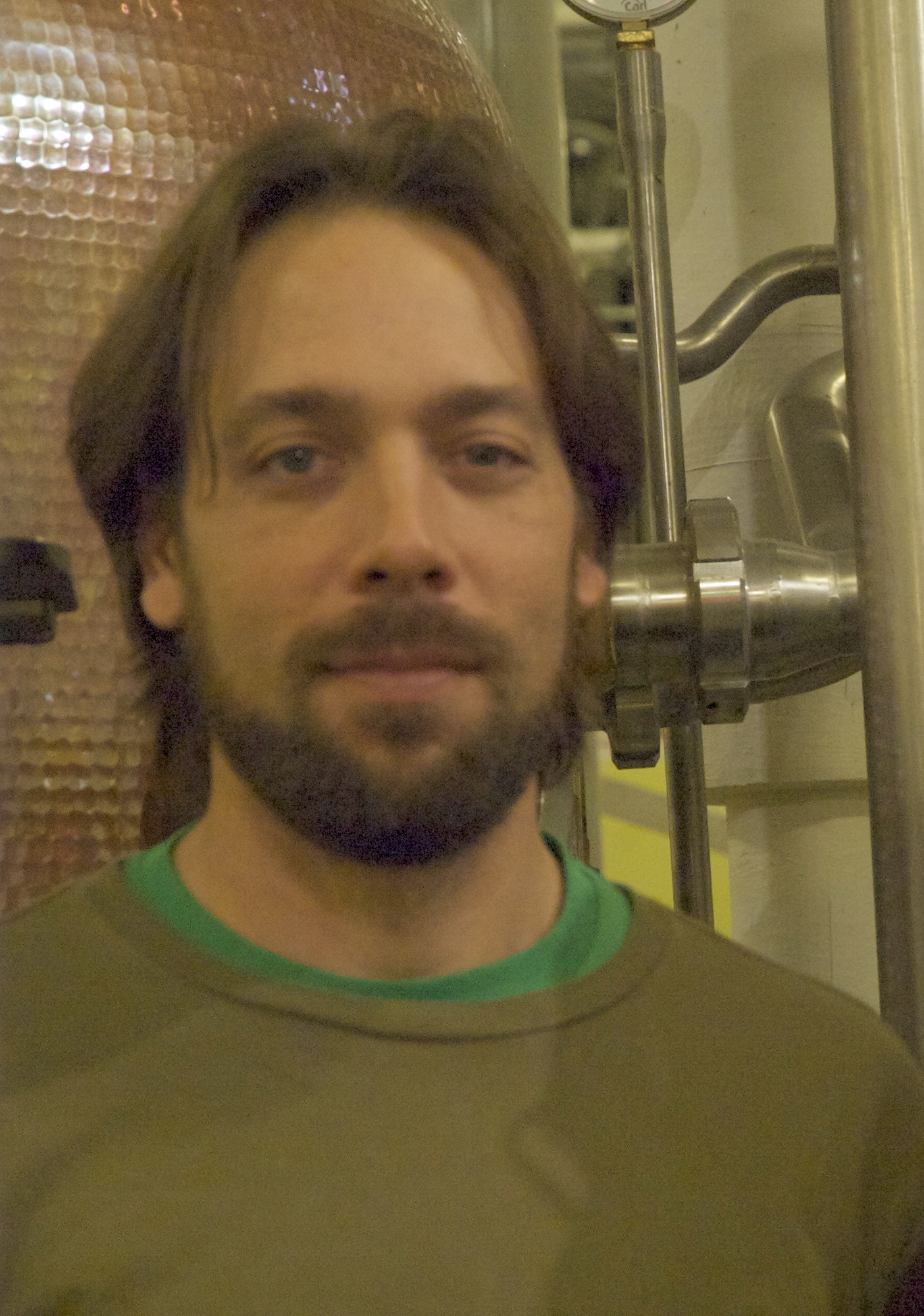 The 3-Minute Interview: John Uselton, co-founder of New Columbia Distillers