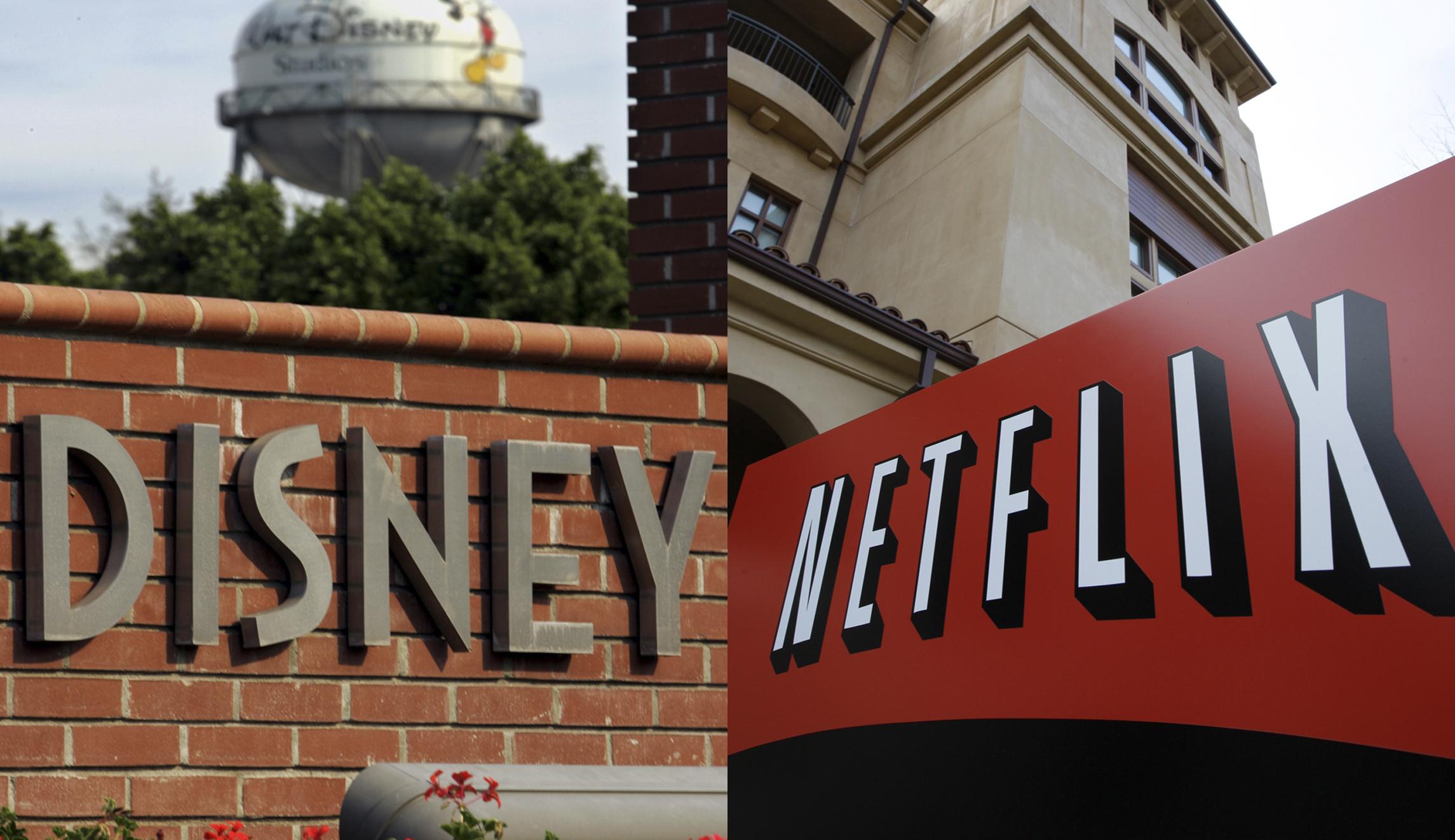Is Disney’s break from Netflix a bug or feature of capitalism?