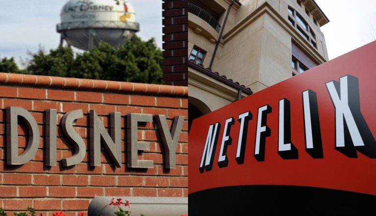 The House of Mouse is walling off its content and asking you to add Disney to your growing list of monthly bills on top of Netflix, Hulu, Amazon, and cable. (AP)