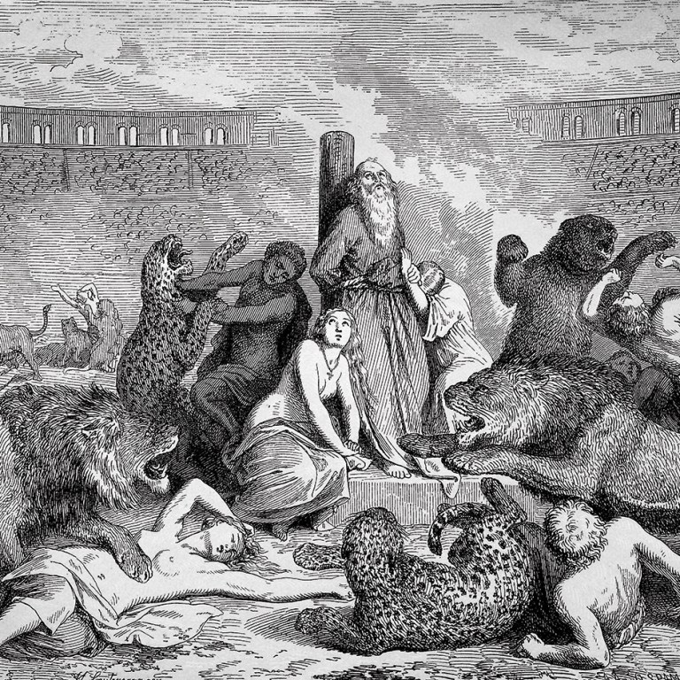 The Persecution of Ting Xue