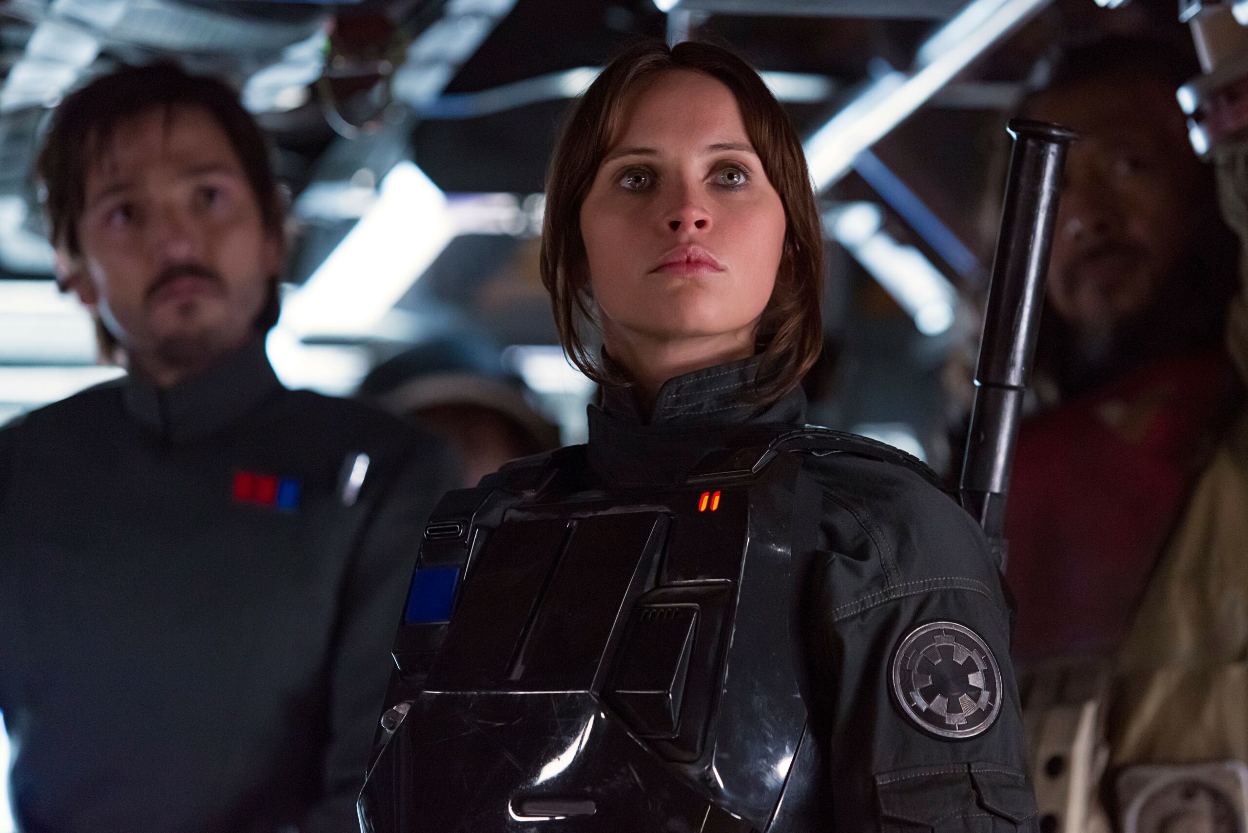 Notes on the Substandard: Rogue One Redux