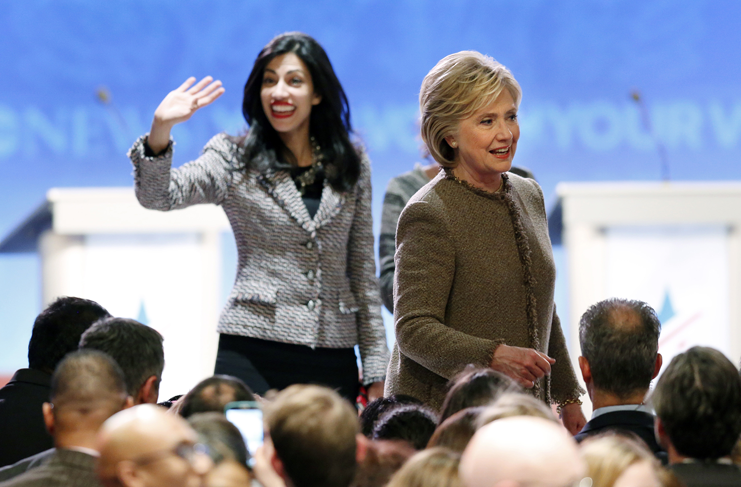 Judicial Watch claims more evidence of classified info in Clinton emails