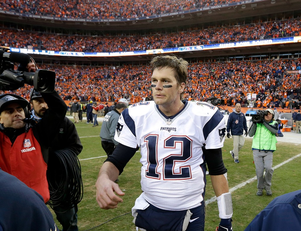 Trump: ‘Leave Tom Brady alone’