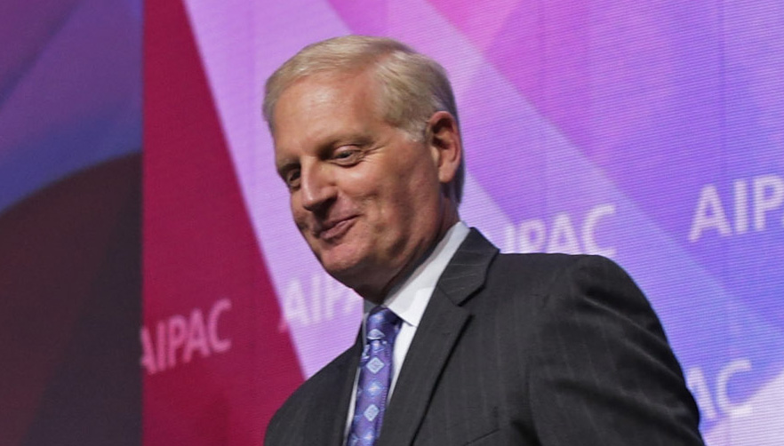 Pro-Israel group breaks with White House on Iran