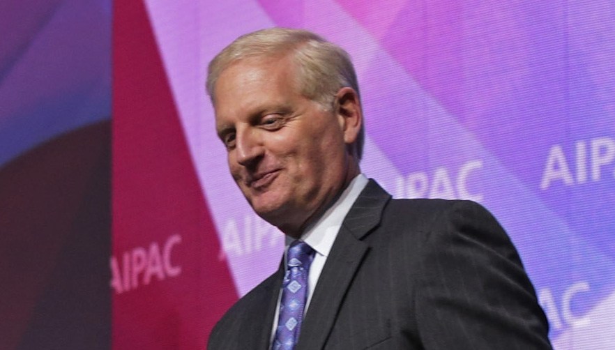Pro-Israel group breaks with White House on Iran