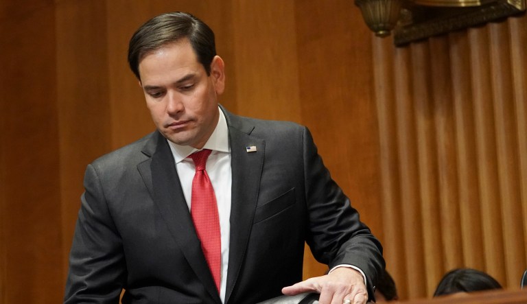 On Saturday, Sen. Marco Rubio, R-Fla., tweeted: 