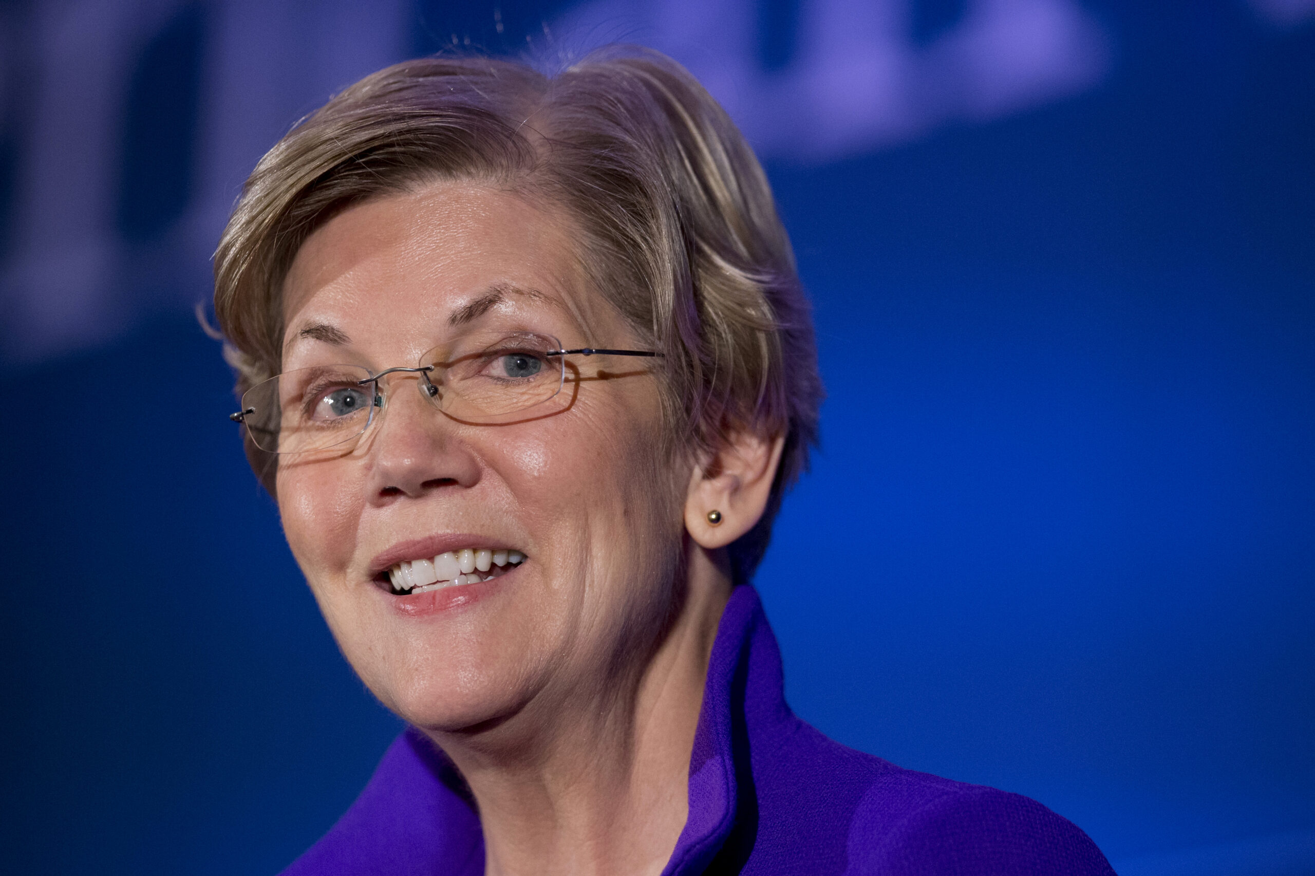 Liberal group to spend $250,000 to draft Warren in 2016