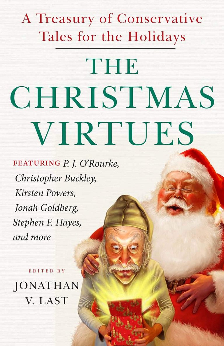 On Star Wars Villains and Christmas Virtues