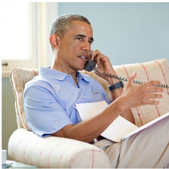 Hayes Podcast: Obama Doesn’t Understand What Just Happened