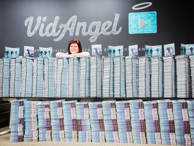 Hollywood sues to stop parents from filtering sex, profanity in movies