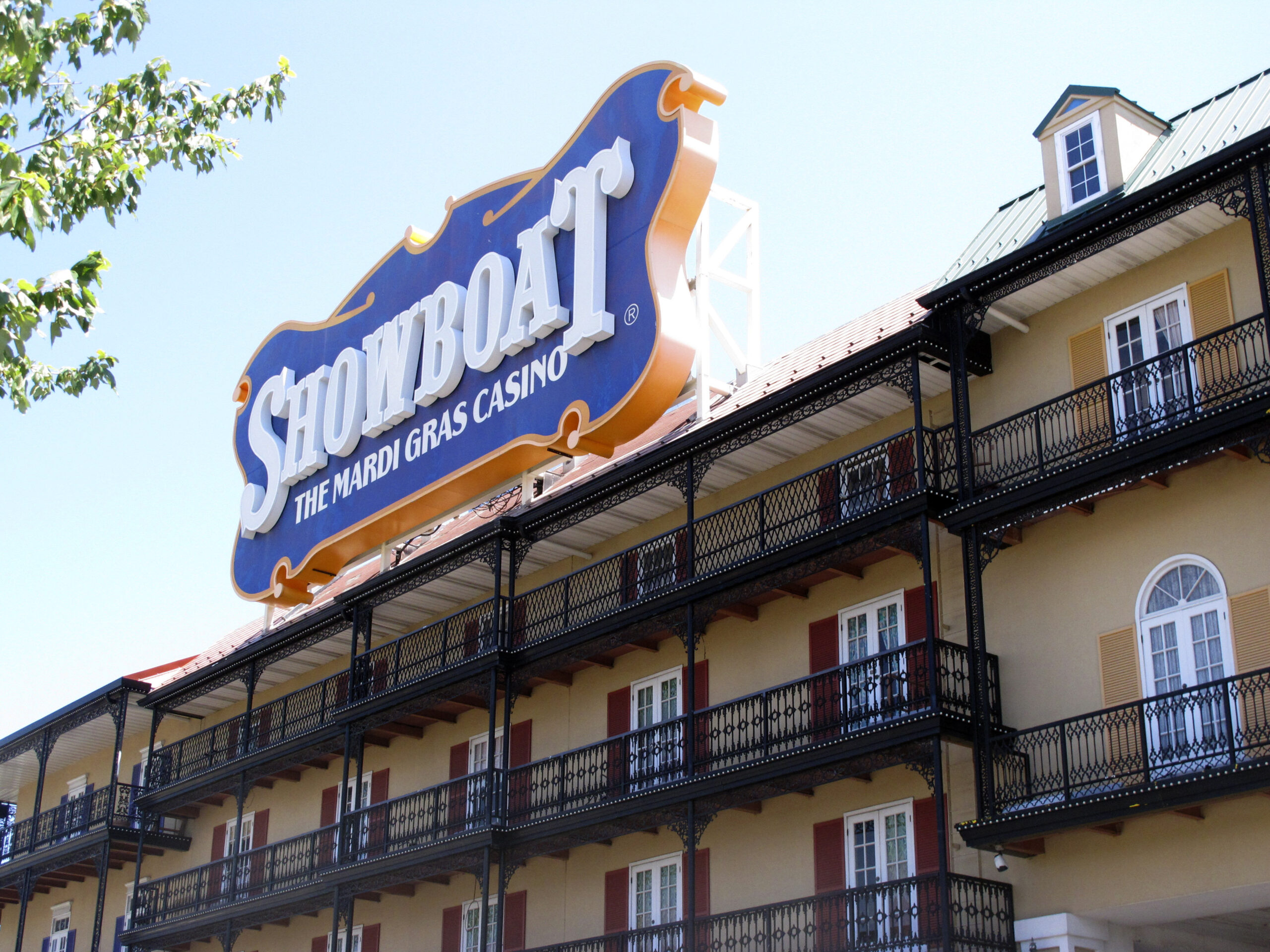Here’s what happens when a casino closes down