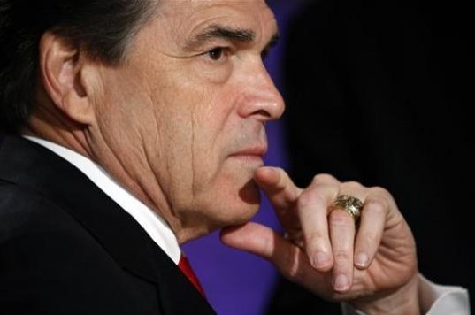 Morning Examiner: Perry should just stop debating