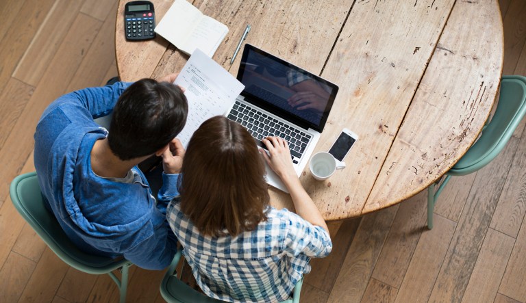 In 2015, median incomes grew the fastest of any one year on record, and poverty fell. (iStock Photo)