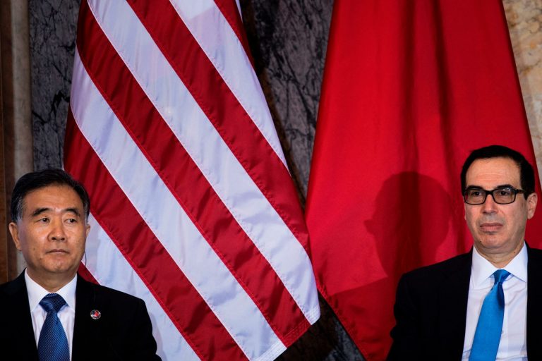 Mnuchin on Ending Trade with China: “Nobody Would Be Off the Table”