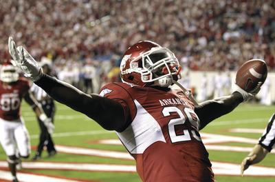 Rooting for messof BCS situation