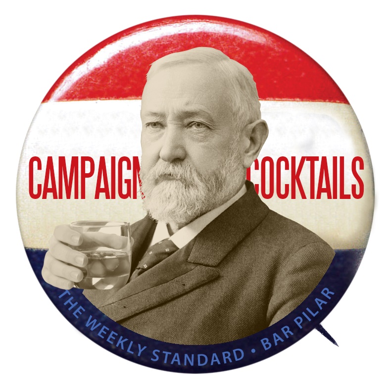 Campaign Cocktails Contest, Episode 1