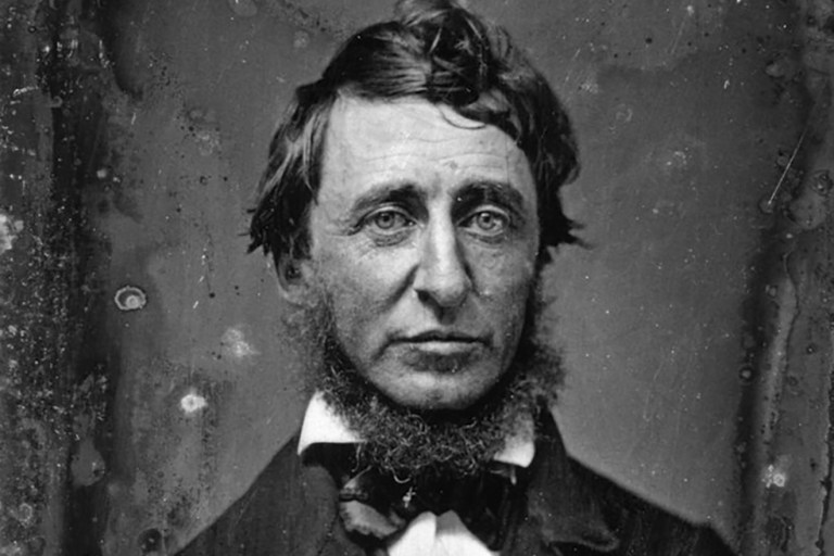 Thoreau and the ‘Wind on Our Cheeks’
