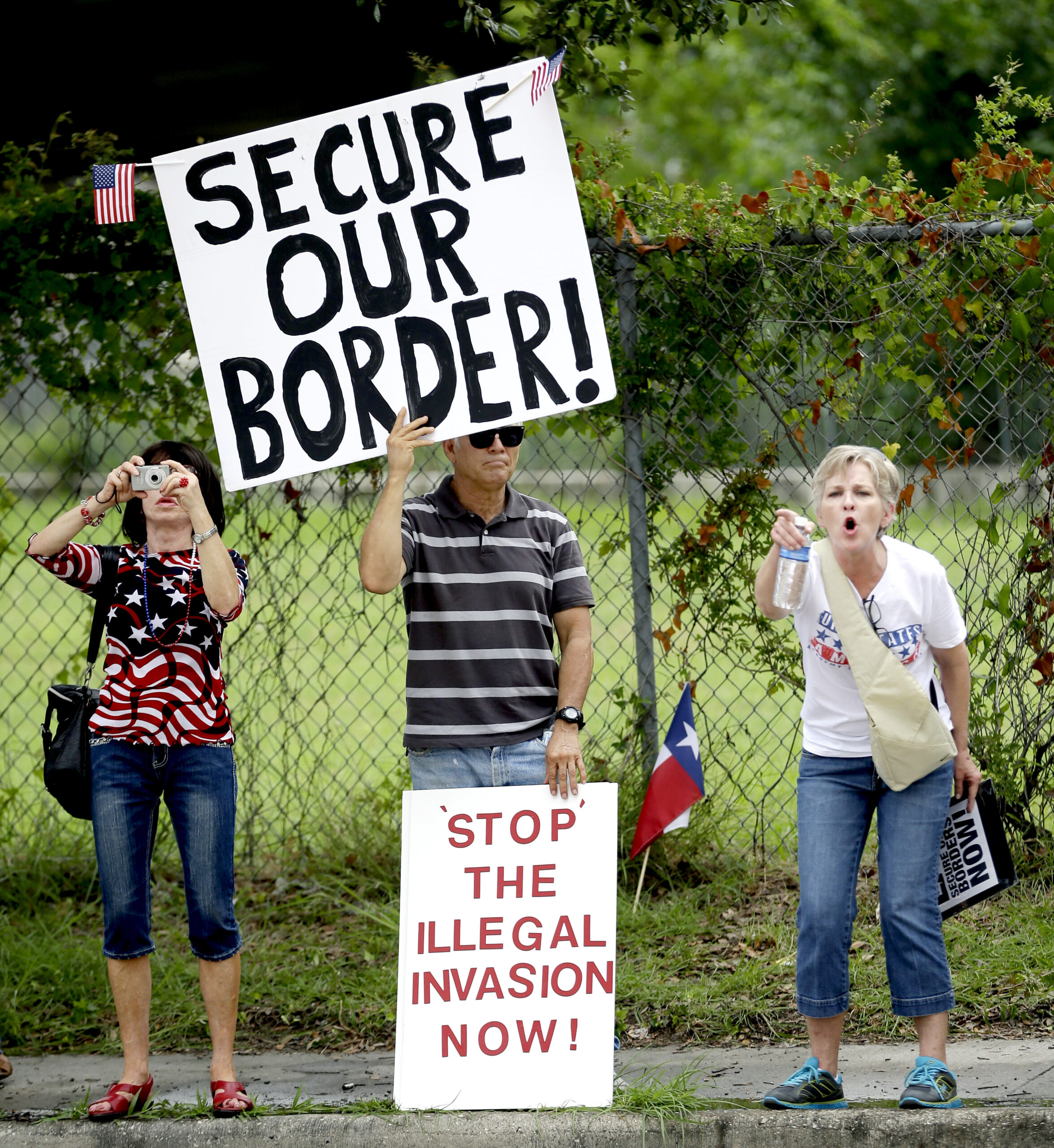 Sessions: U.S. has 6 times as many immigrants as Latin America, 48m vs 7m