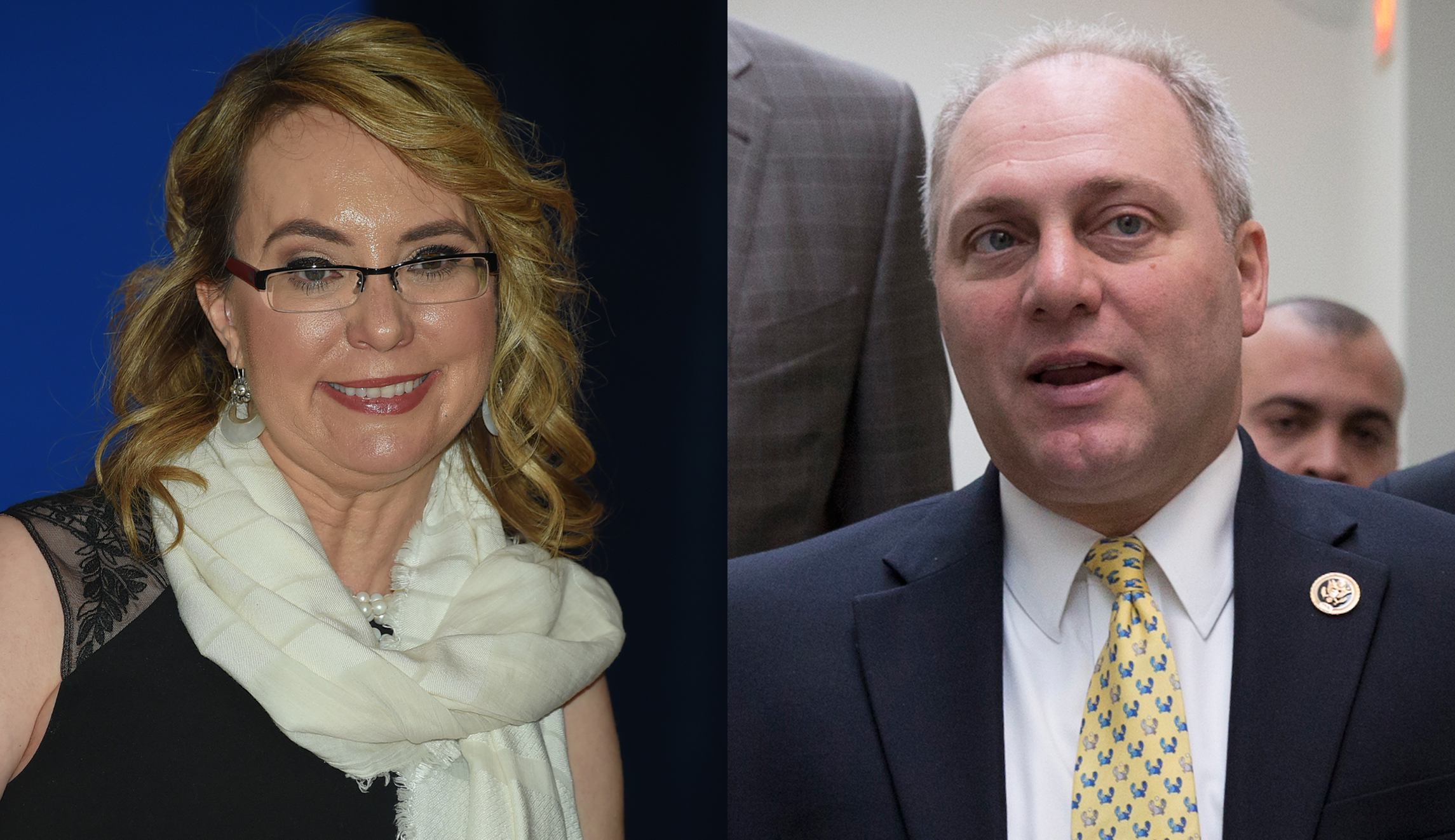 Flashback: Steve Scalise pays tribute to Gabrielle Giffords after Tucson shooting