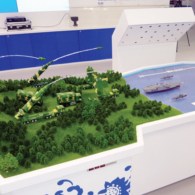 China’s Mad, Mega Defense Buildup