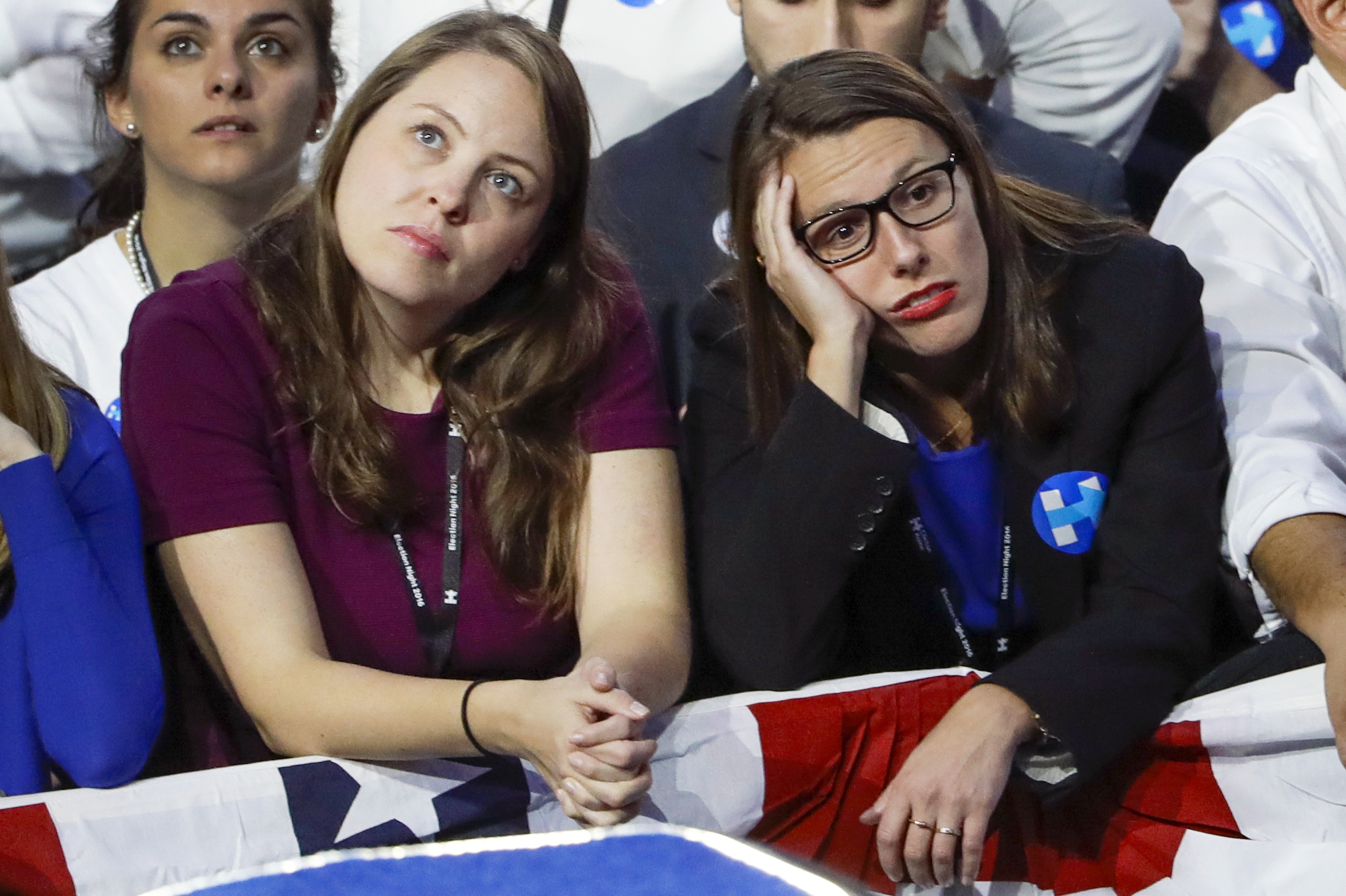 Controversies blocked Clinton’s path to White House