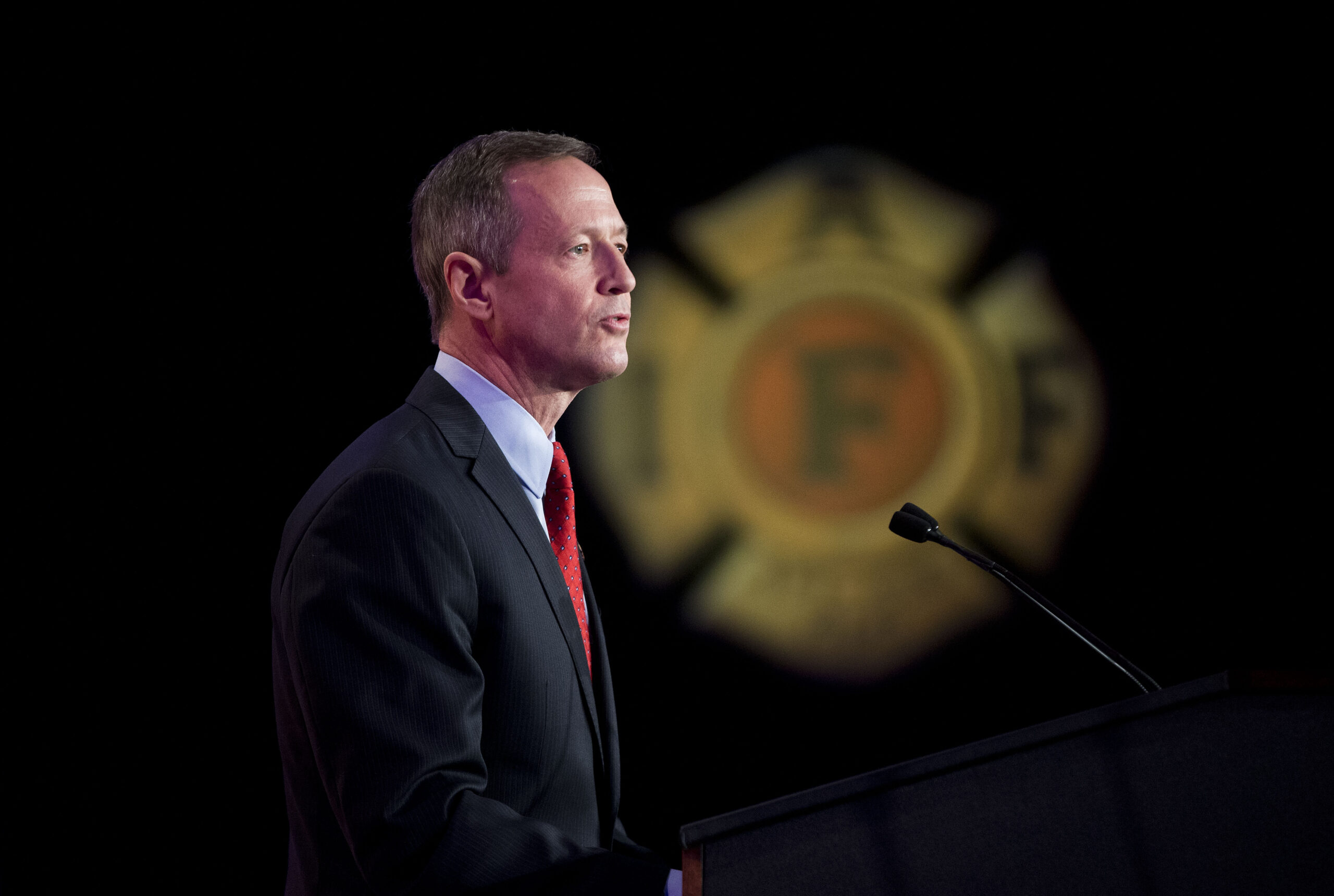 O’Malley claims Elizabeth Warren’s turf against Hillary Clinton