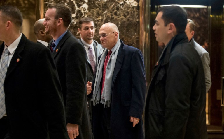 According to Big Labor, the Labor Department exists to promote organized labor. (AP Photo/Andrew Harnik)