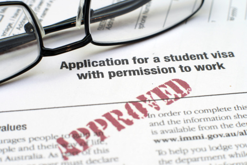 Report faults oversight of foreign student program